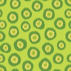 Candy is Dandy-Ikat-Lime1