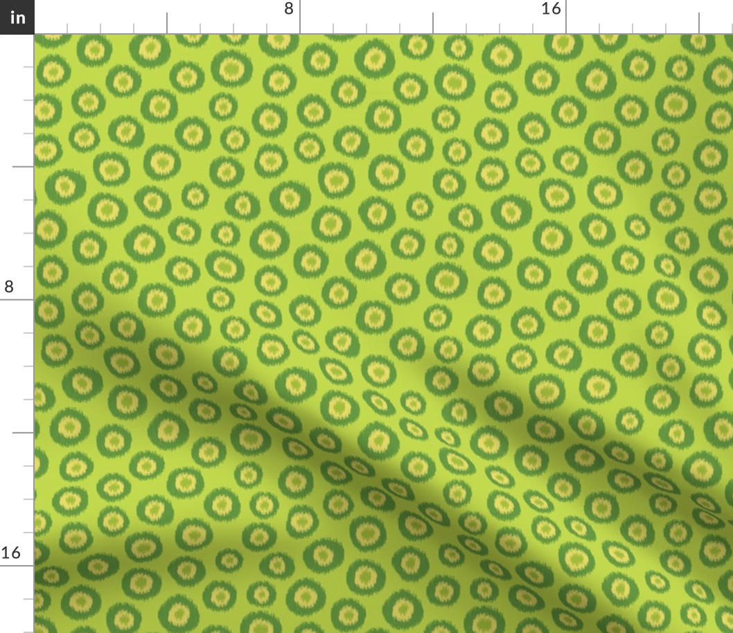 Candy is Dandy-Ikat-Lime1