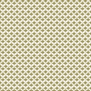 spur stars in olive cream .5