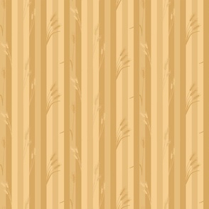 Wheat Stripe Medium