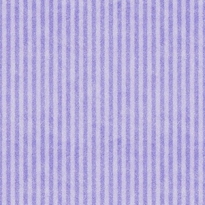 Lilac and Grape Faux Velvet Stripes   SMALL  