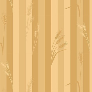 Wheat Stripe XL