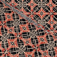 Artisanal Celtic Knotwork - Geometric Harmony