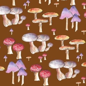 Mushrooms