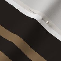 cocoa latte minimalism stripe