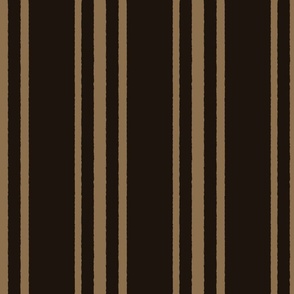 cocoa latte minimalism stripe