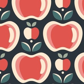 3090 A - red apples