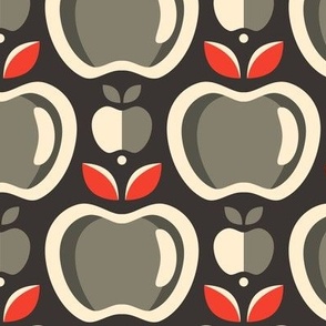 3090 C - grey apples