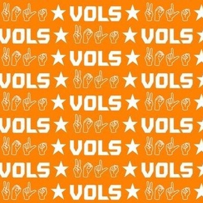 Vols with Text