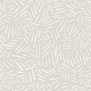  sketch marks warm minimalism grey and beige