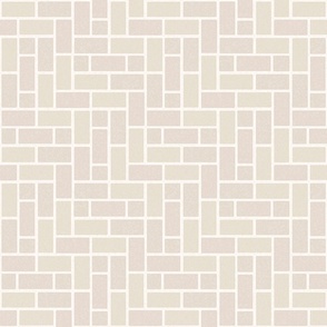 Beige Bricks 8x8