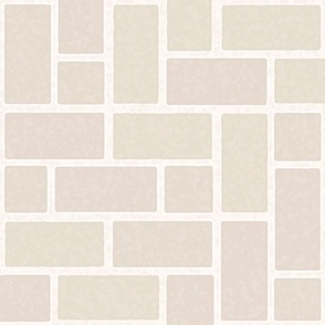 Beige Bricks 24x24