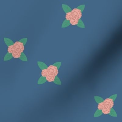 Rose Coordinate - Medium