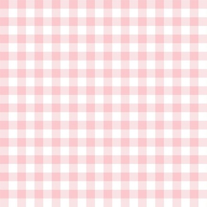 Gingham Pink for Dreamer Butterfly