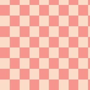 Pastel checkerboard
