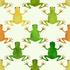 Leap Frog [MEDIUM SCALE}