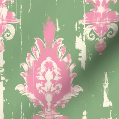pink motifs