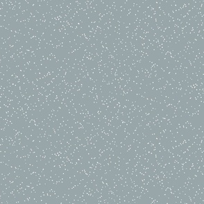 (L)Dotted Texture, Dark Polar Sky, Large Scale