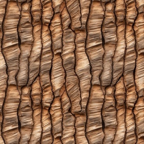 Palm Bark texture No. 3 in LARGE