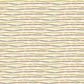 Lori Nawyn - Knit One Purr Two - Fabric Pattern 1