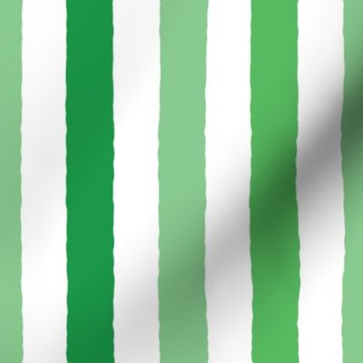 1 inch Green Stripes St. Patrick's Day Coordinate