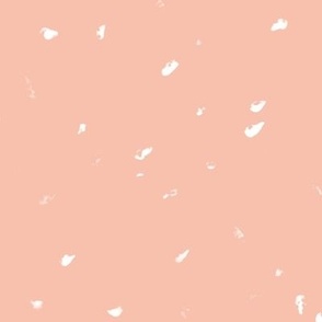 Light Pink Speckles