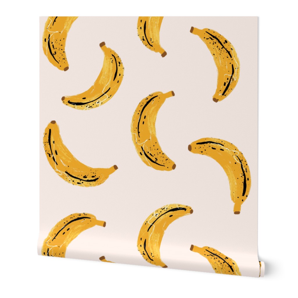 yellow bananas