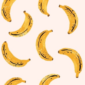 yellow bananas