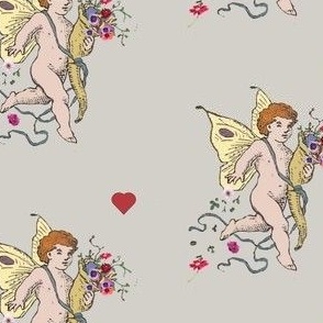 Butterfly Cupid