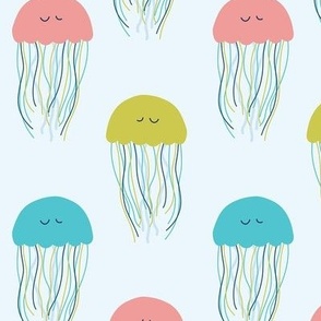 Large Scale - Jelly Belly Jellyfish
