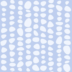 pebble stripes blue