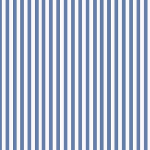 Stripe//Mid Blue//Medium//7"