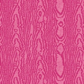 Moire Texture (Medium) - Pantone Aurora Pink on Pink Yarrow  (TBS101A)