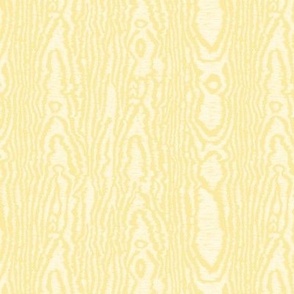 Moire Texture (Medium) - Wildflowers Yellow  (TBS101A)