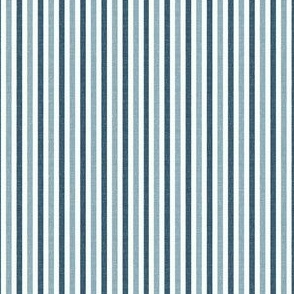 Stripes in Blue (textured)