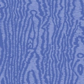 Moire Texture (Large) - Periwinkle Blue  (TBS101A)