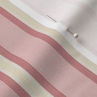 French Provincial Stripes Pavlova Medium 