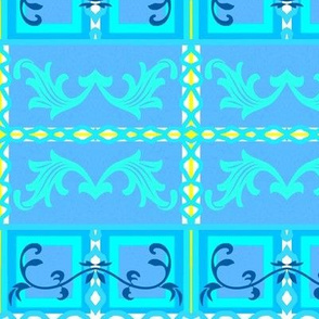 Vine Tiles 2