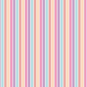 Soft Summer Stripe (1x1)
