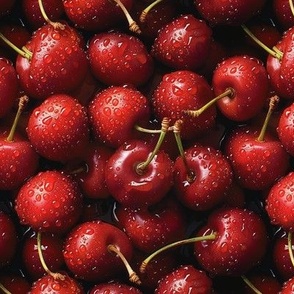 Farm Fresh Cherries