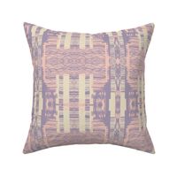 Woven Waves - Easter Basket Pink Lilac