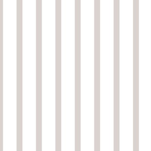 Pale Taupe Stripes - Vertical Stripes - Vertical Lines - Earthy - Neutral Colors - Earth Tones - Earth Colors - Minimalist - Modern - Timeless - Classic - Beige
