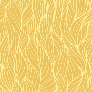 Golden Twisty Waves 