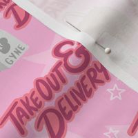 Gyne Takeout and Delivery