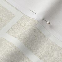 Maze Warm minimalism white limestone wallpaper