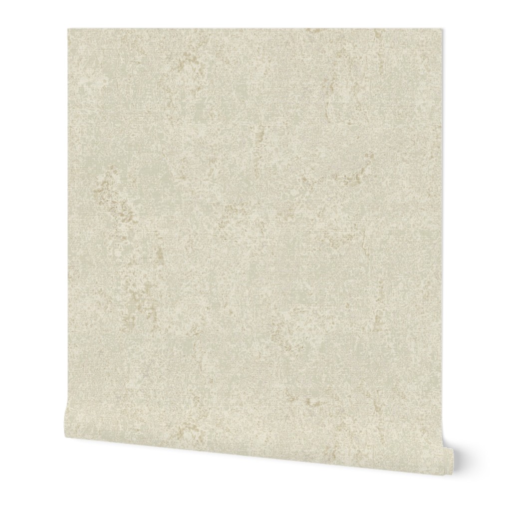 Warm minimalism cream limestone wallpaper