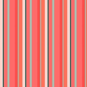 Summer Stripes Small