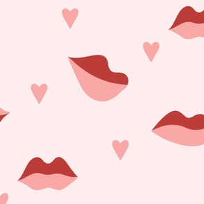 Love lips - Large