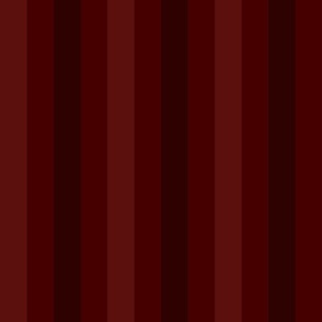 Chocolate and cherry stripes