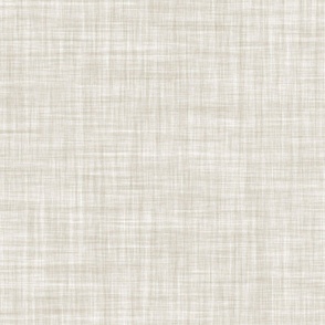 linen solid // pale oak beige